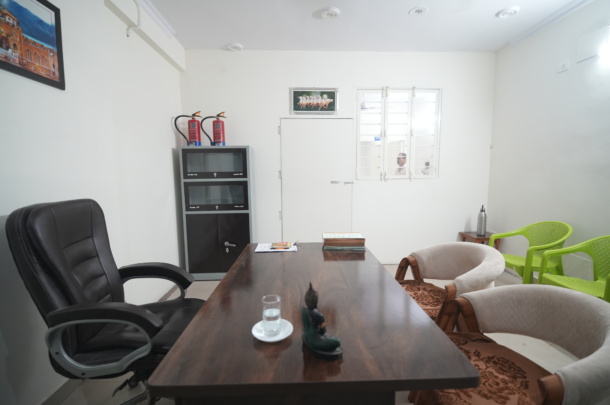 Roshni Foundation Sitting Area