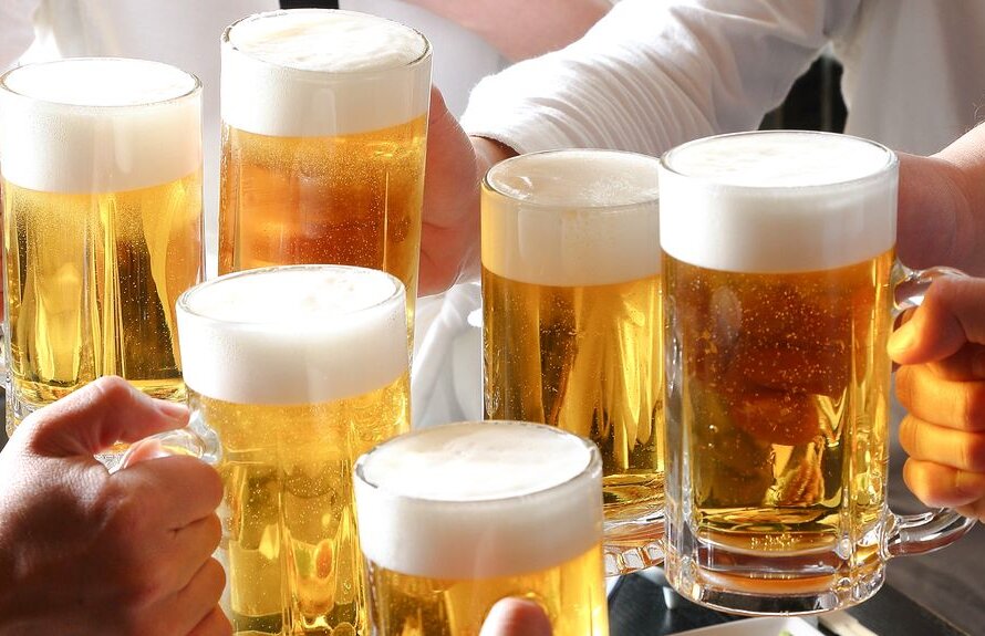 Social Drinking and Alcoholism