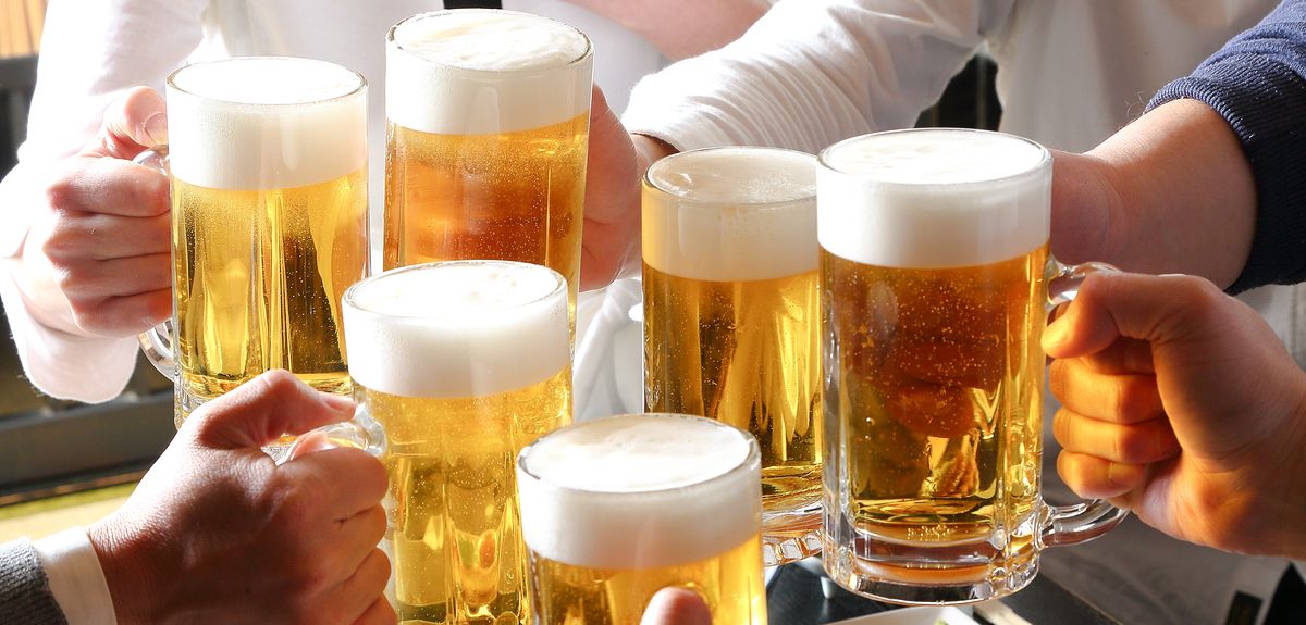 Social Drinking and Alcoholism