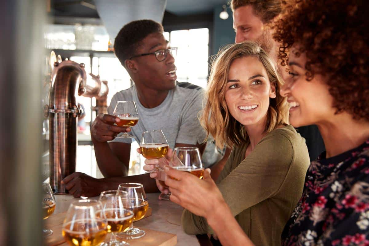 Social Drinking and Alcoholism