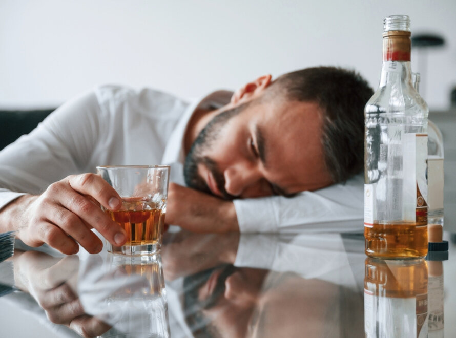 alcohol relapse prevention