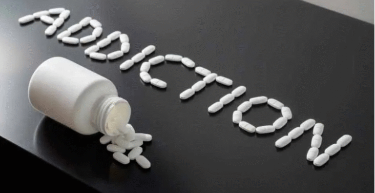 painkiller addiction