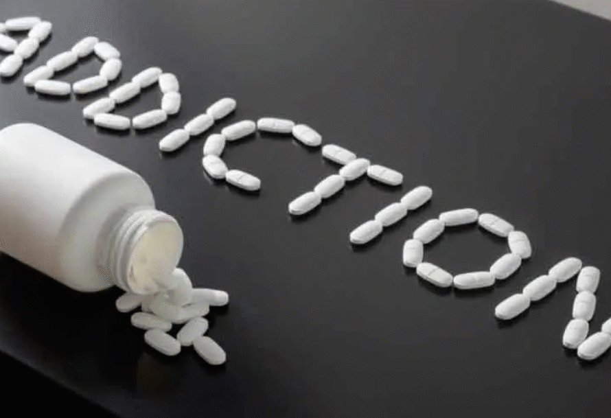 painkiller addiction