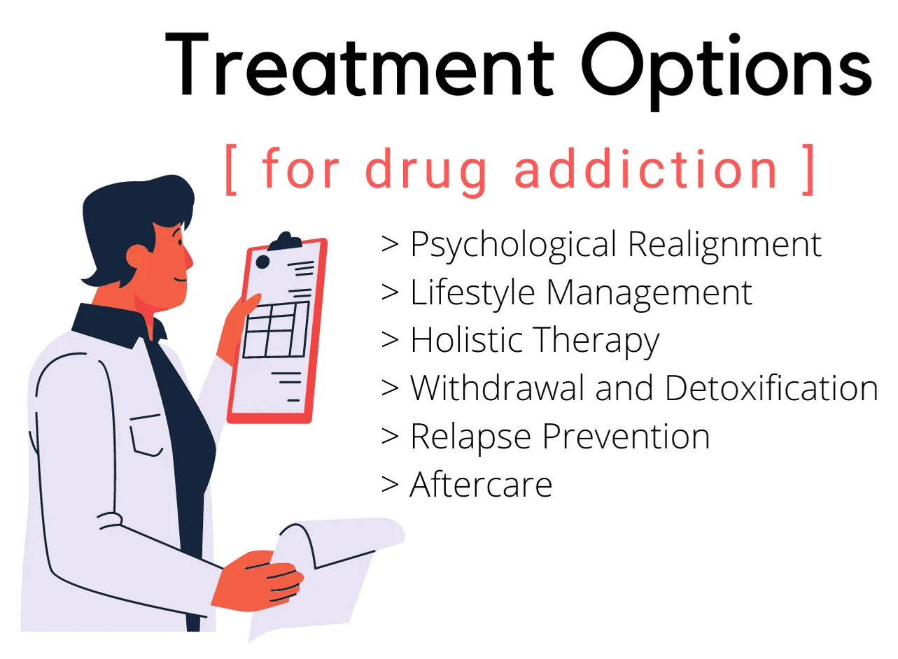 Psychological Treatment For Addiction