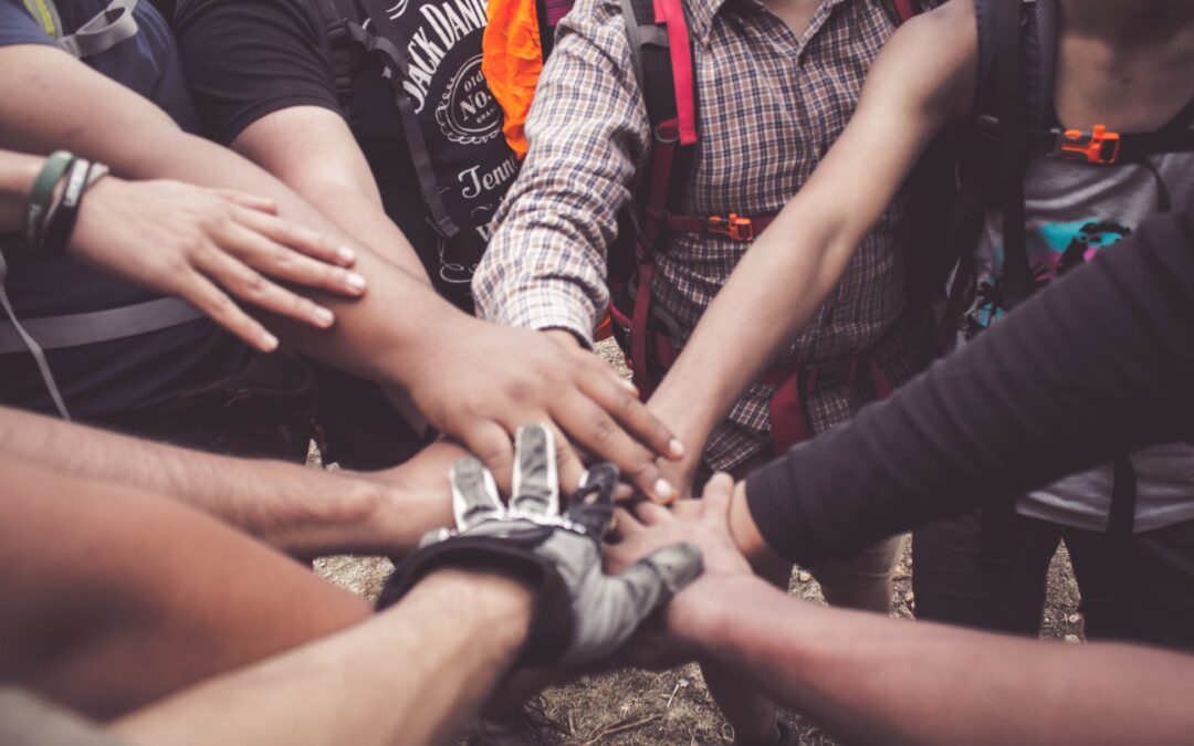 Build a Strong Support Network