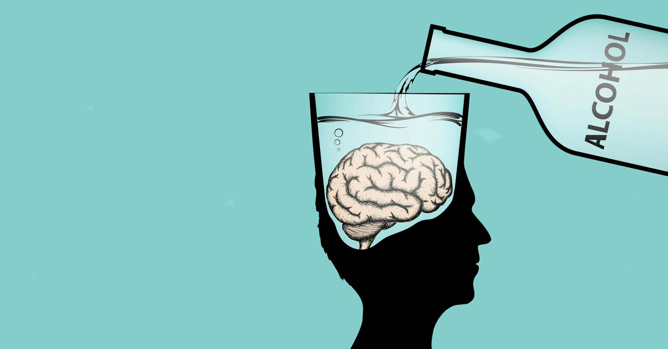 alcohol addiction and mental health