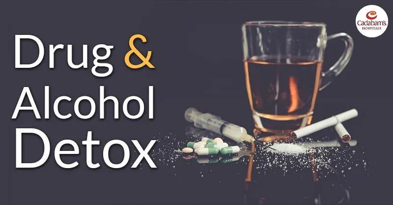 detoxification for substance abuse