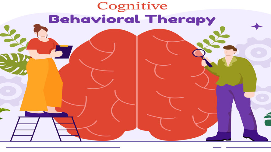 cognitive behavioural therapy
