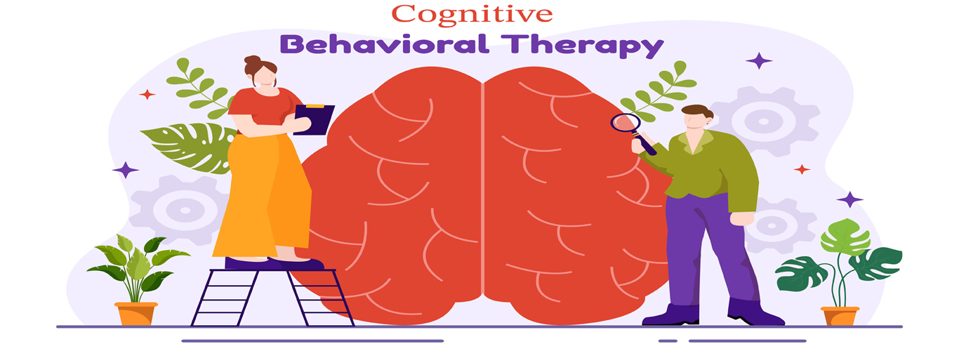 cognitive behavioural therapy