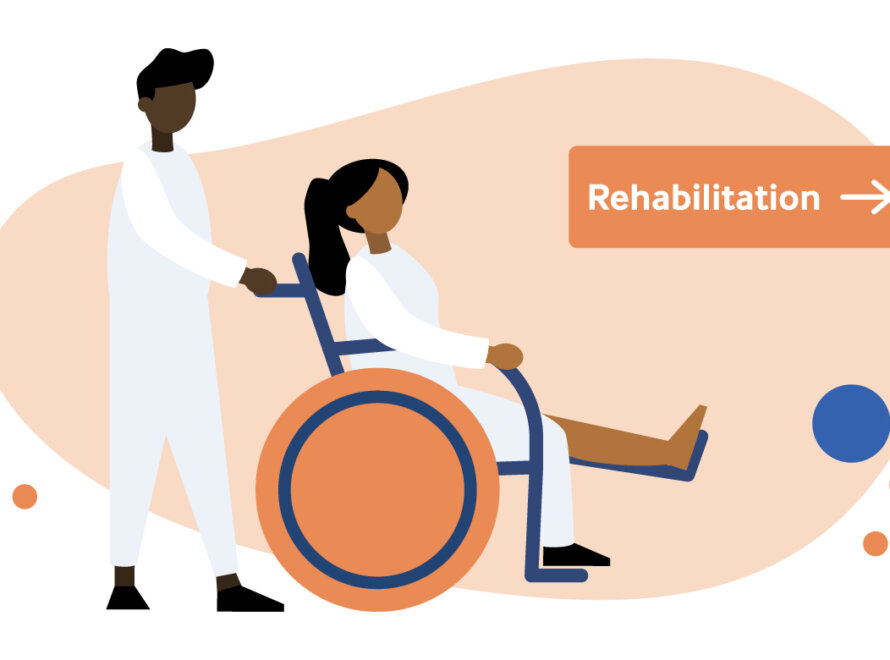 transformation post rehabilitation