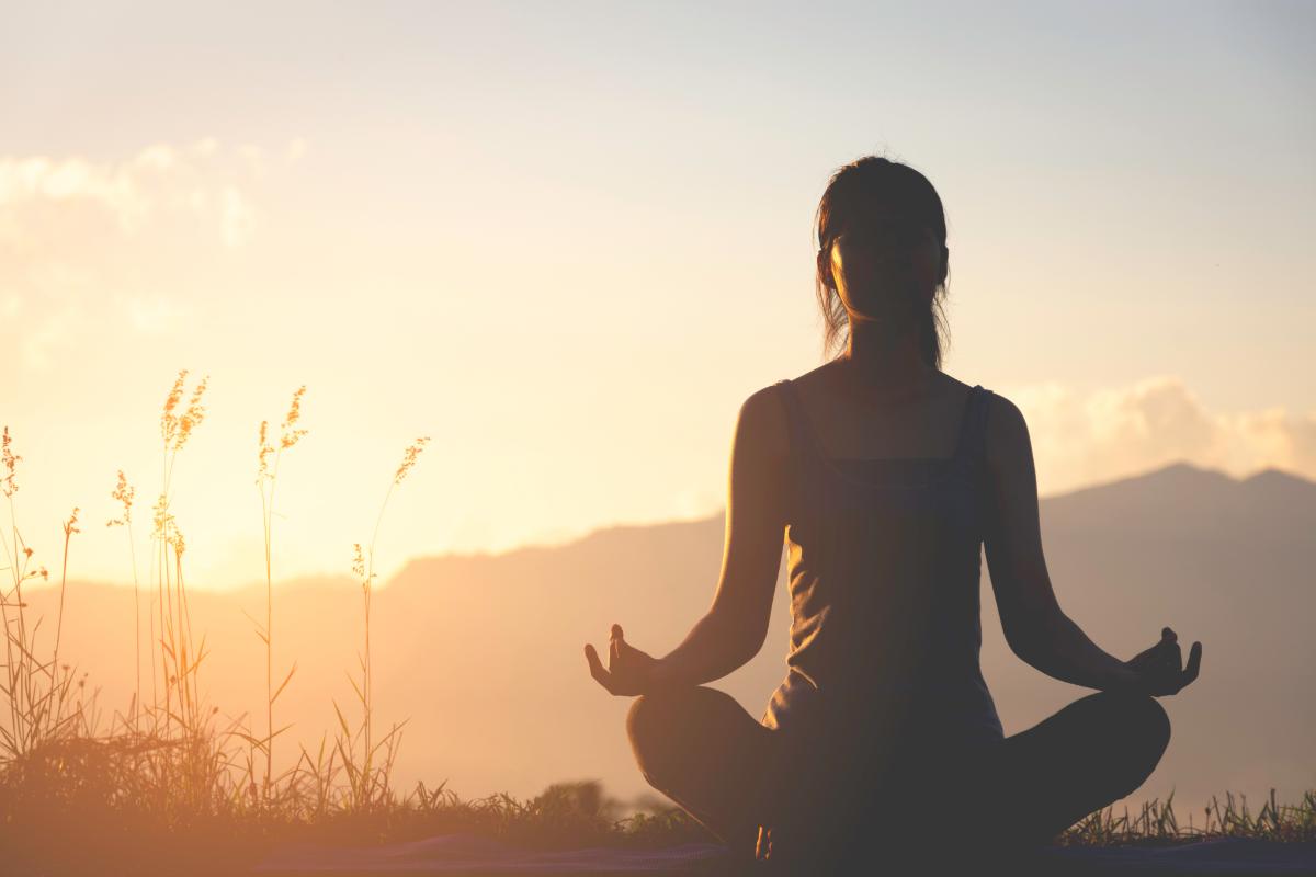 Yoga & Meditation in Addiction Recovery