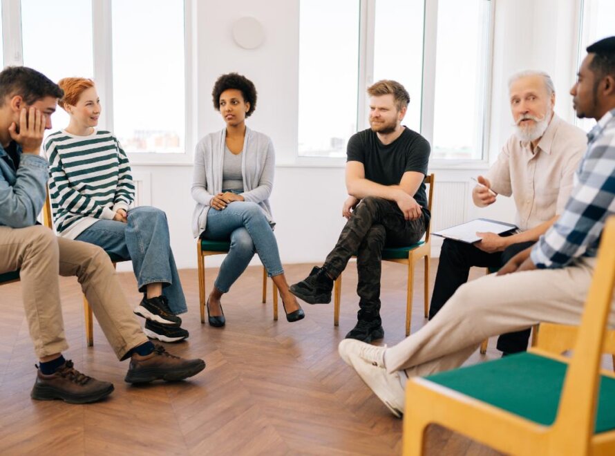 addiction recovery therapies