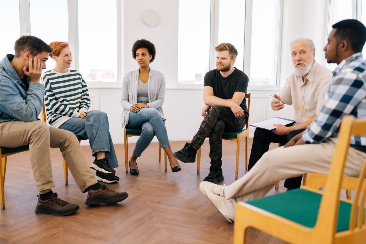 addiction recovery therapies